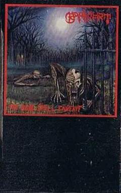 Baphomet (2) – The Dead Shall Inherit (Cassette, Album)