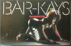 Bar-Kays – Dangerous (Cassette, Album)