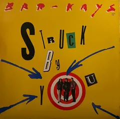 Bar-Kays Mercury – Struck By You (Vinyl, 12")