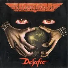 Barón Rojo – Desafio (Vinyl, LP)