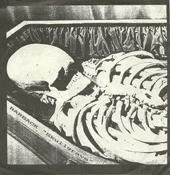 Barback (2) – Skullgrave (Vinyl, 7")