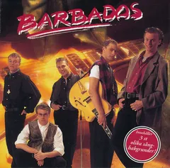 Barbados (2) – Barbados (CD, Album)
