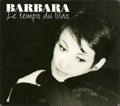 Barbara (5) – Barbara Le Temps Du Lilas (CD, Compilation)