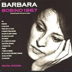 Barbara (5) – Bobino 1967 (CD, Album)