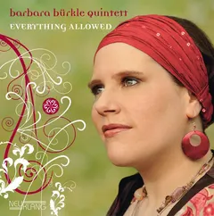 Barbara Bürkle Quintett – Everything Allowed (CD, Album)