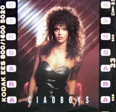 Barbara Asia Records – Ciao Boys (Vinyl, 12")