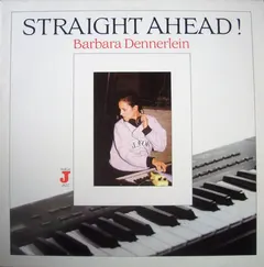 Barbara Dennerlein – Straight Ahead! (Vinyl, LP)