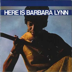 Barbara Lynn – Here Is (CD, Album)