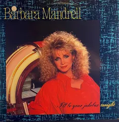 Barbara Mandrell – I'll Be Your Jukebox Tonight (Vinyl, LP)