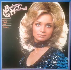 Barbara Mandrell – Lovers, Friends And Strangers (Vinyl, LP)