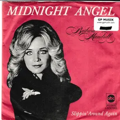 Barbara Mandrell – Midnight Angel (Vinyl, 7")