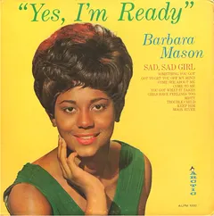 Barbara Mason – Yes, I'm Ready (Vinyl, LP)