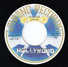 Barbara Randolph – Success (Vinyl, 7")