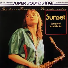Barbara Thompson's Paraphernalia – Sunset (Vinyl, 12")
