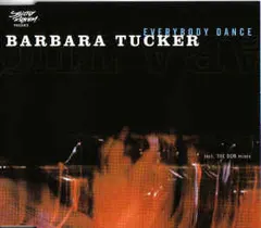 Barbara Tucker – Everybody Dance (CD, Maxi-Single)