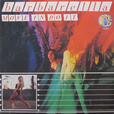 Barbarella (14) – Move In Do It