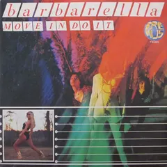 Barbarella (14) – Move In Do It (Vinyl, 7")
