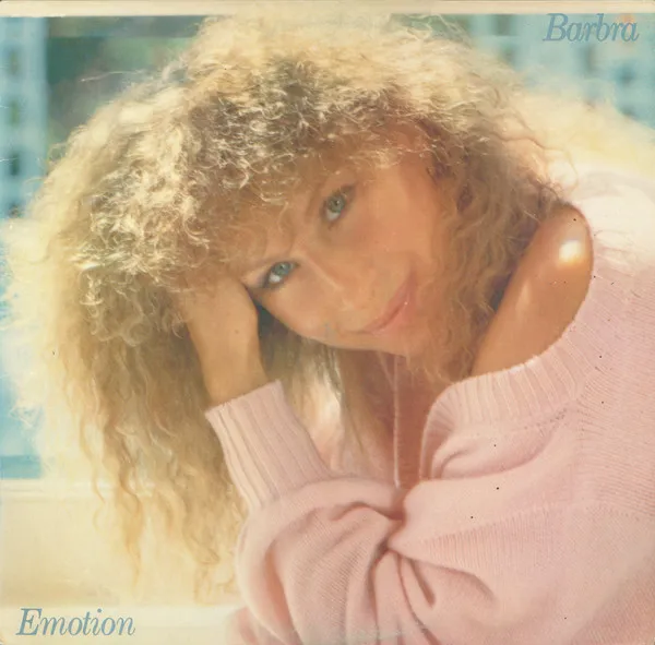 Barbra* – Emotion