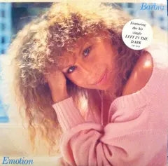 Barbra Streisand CBS – Emotion (Vinyl, LP)