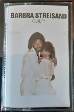 Barbra Streisand CBS – Guilty (Cassette, Album)