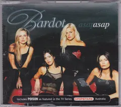 Bardot (2) – ASAP (CD, Maxi-Single)