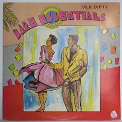Bare Essentials – Talk Dirty (Vinyl, LP)