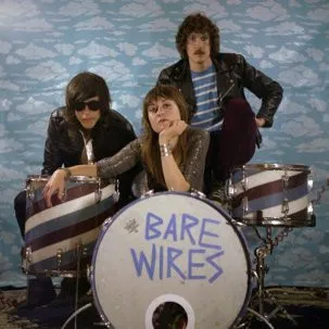 Bare Wires – Artificial Clouds