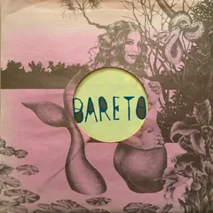 Bareto – Cumbia (CD, Album)