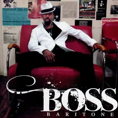 Baritone (3) – Boss (CDr, Album)