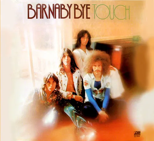 Barnaby Bye – Touch