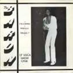 Baron (4) Hot Vinyl – The Jammer / Priscilla / Feeling It (Vinyl, 12")