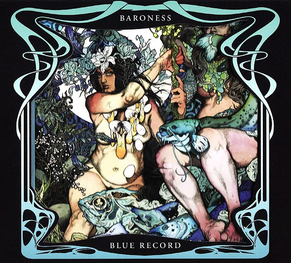 Baroness – Blue Record