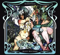Baroness – Blue Record (CD, Album)