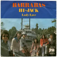 Barrabas – Hi-Jack (Vinyl, 7")