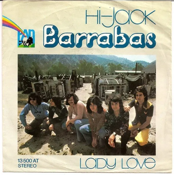 Barrabas – Hi-Jack