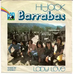 Barrabas Ariola – Hi-Jack (Vinyl, 7")