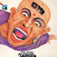 Barrabas – Release Barrabas (Vinyl, LP)