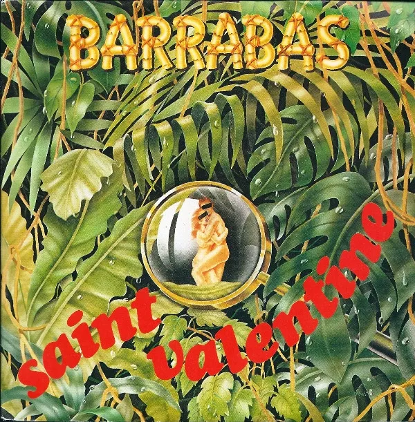 Barrabas – Saint Valentine