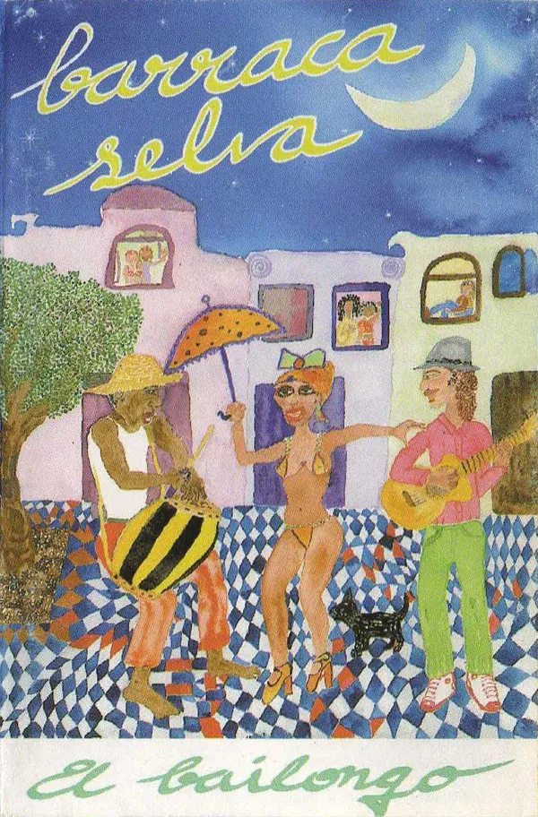 Barraca Selva – El Bailongo