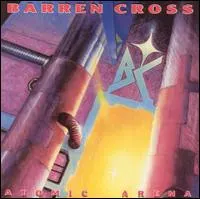 Barren Cross – Atomic Arena (Vinyl, LP)