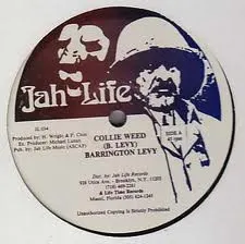 Barrington Levy – Collie Weed (Vinyl, 12")