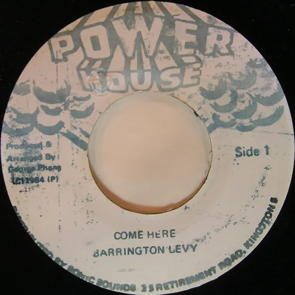 Barrington Levy – Come Here