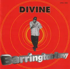 Barrington Levy – Divine+3 (CD, Album)