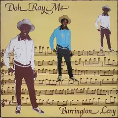 Barrington Levy – Doh Ray Me (Vinyl, LP)