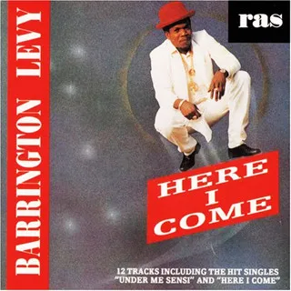 Barrington Levy – Here I Come