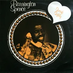 Barrington Spence – Speak Softly (Vinyl, LP)