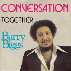 Barry Biggs – Conversation (Vinyl, 7")