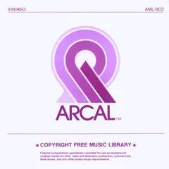 Barry Bisson – Arcal Music Library (Vinyl, LP)