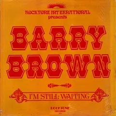 Barry Brown – I'm Still Waiting (Vinyl, LP)