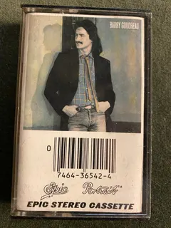 Barry Goudreau – Barry Goudreau (Cassette)